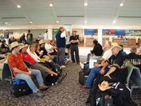 Antediluvians 2008 Scotland Tour - The Untold Story