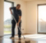 sealing timber floors