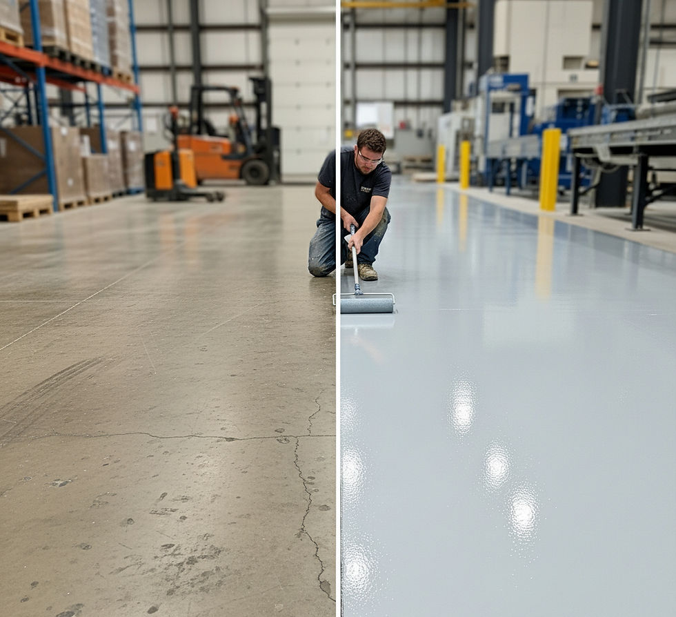 concrete protection products