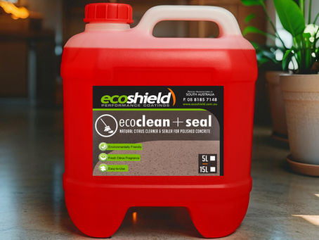 eco clean and seal