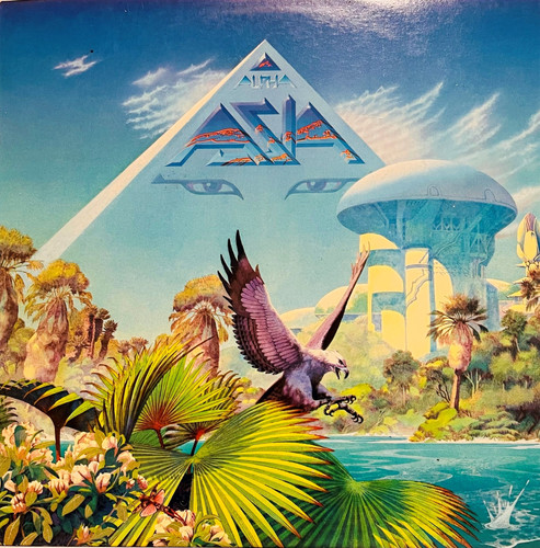 Asia 'Alpha' | The End of Silence R