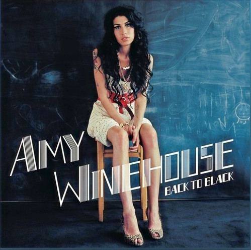 AMY WINEHOUSE 入手困難‼️ 新品未開封‼️ WINEHOUSE,AMY - Back To Black (Deluxe Edition) (Half-Speed