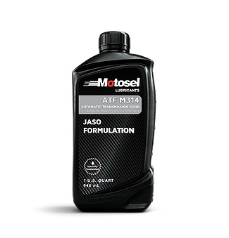 Fluide de transmission automatique entièrement synthétique ATF M314 JASO