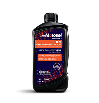 Fluide ATF ULV pour transmission automatique