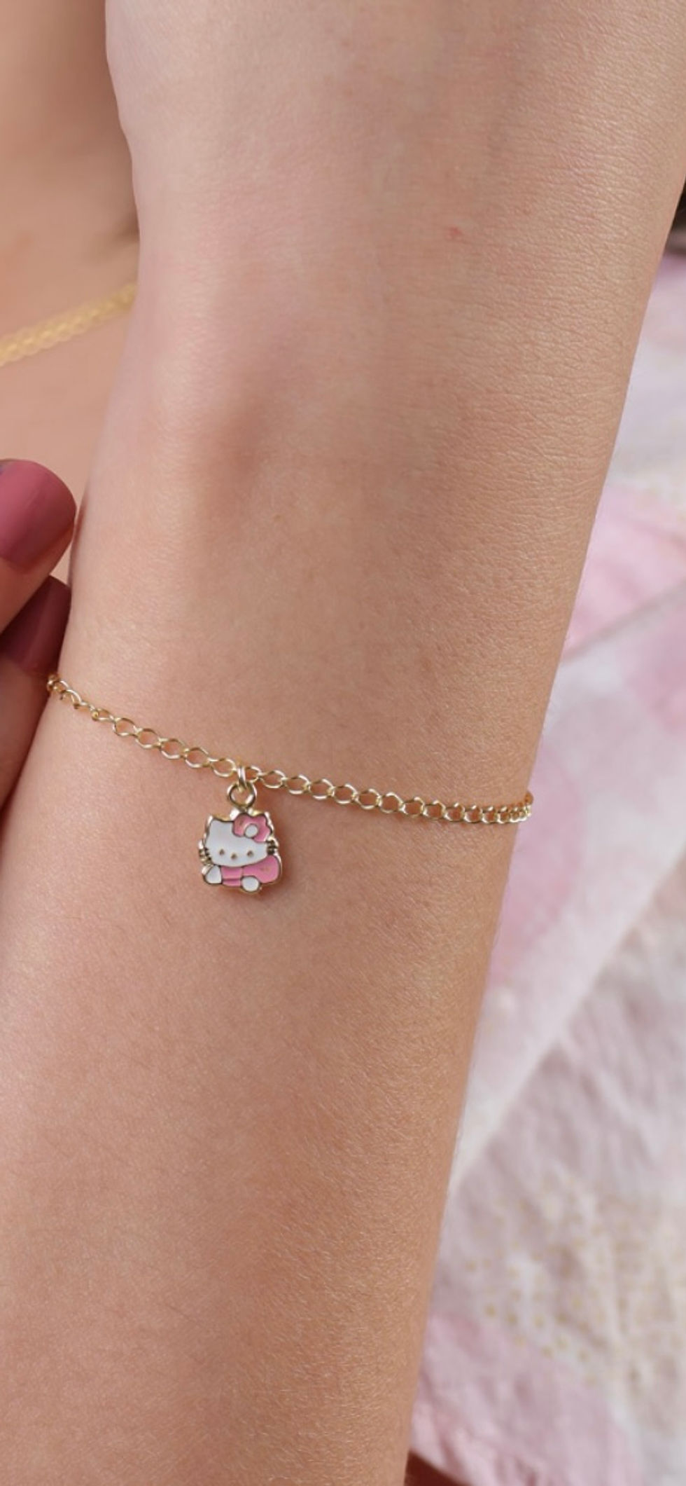 Miniatura: Conjunto Hello Kitty