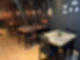 Menu (Restaurant Dine-in)