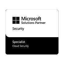 PlanB. is Microsoft Solution Partner for Cloud Security