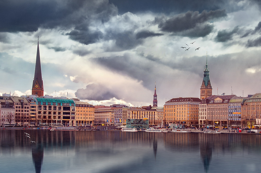 Hamburg war am Erfolgreichsten beim Vermieten über Airbnb