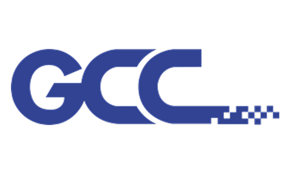 GCC cutting plotter compatible with MobiCare Skin templates and software