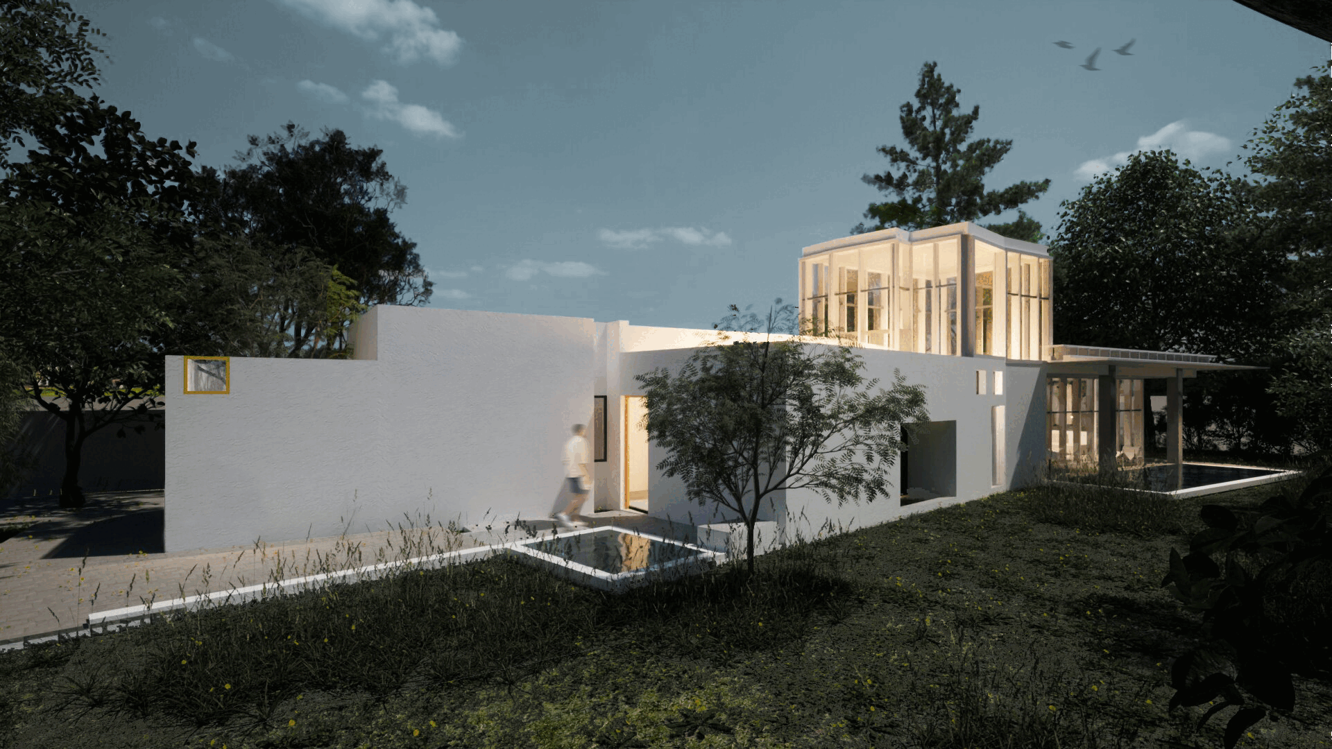 Growing House