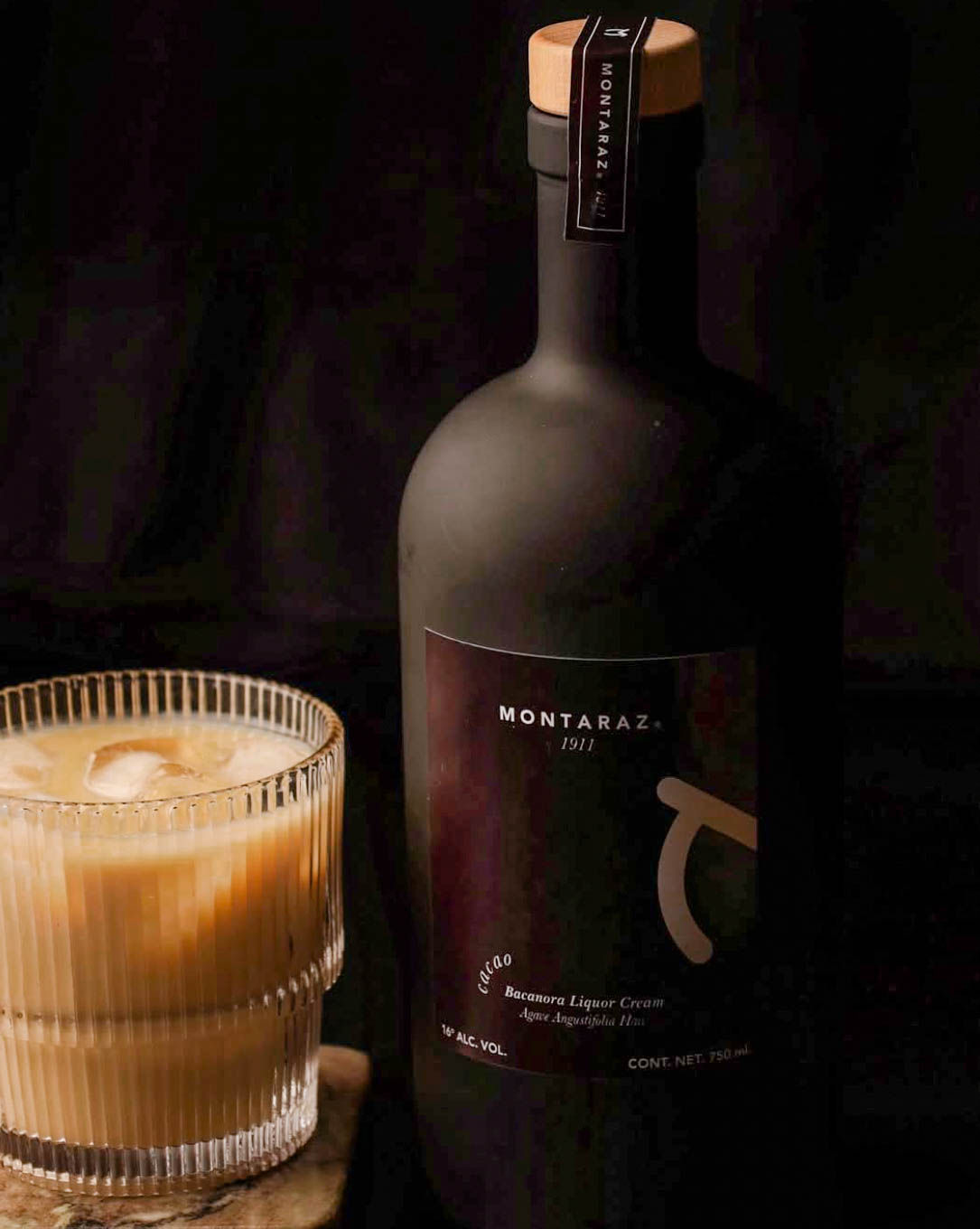 Montaraz Bacanora Cacao Cream Liqueur