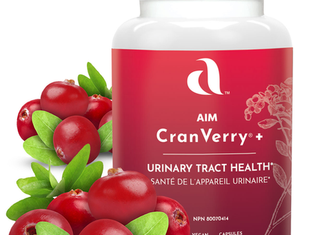 Cranberry Action of CranVerry+