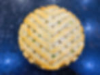 BUTTERNUT & BROCCOLI LATTICE With butternut and broccoli lattice for baby