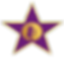Star Image with Singing Microphone