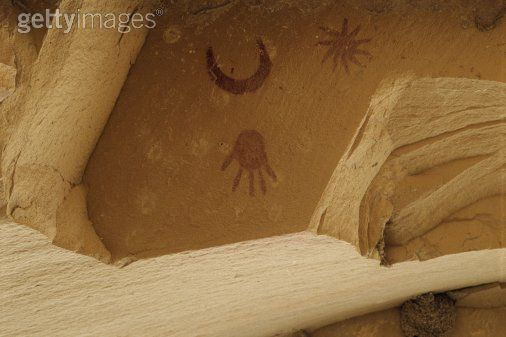 Native American Relics