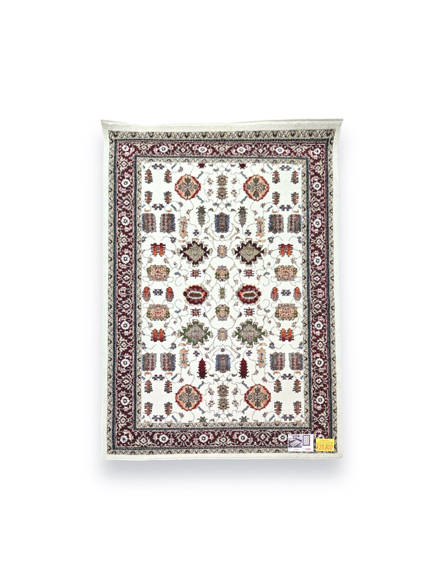 ウィルトンラグ　マット