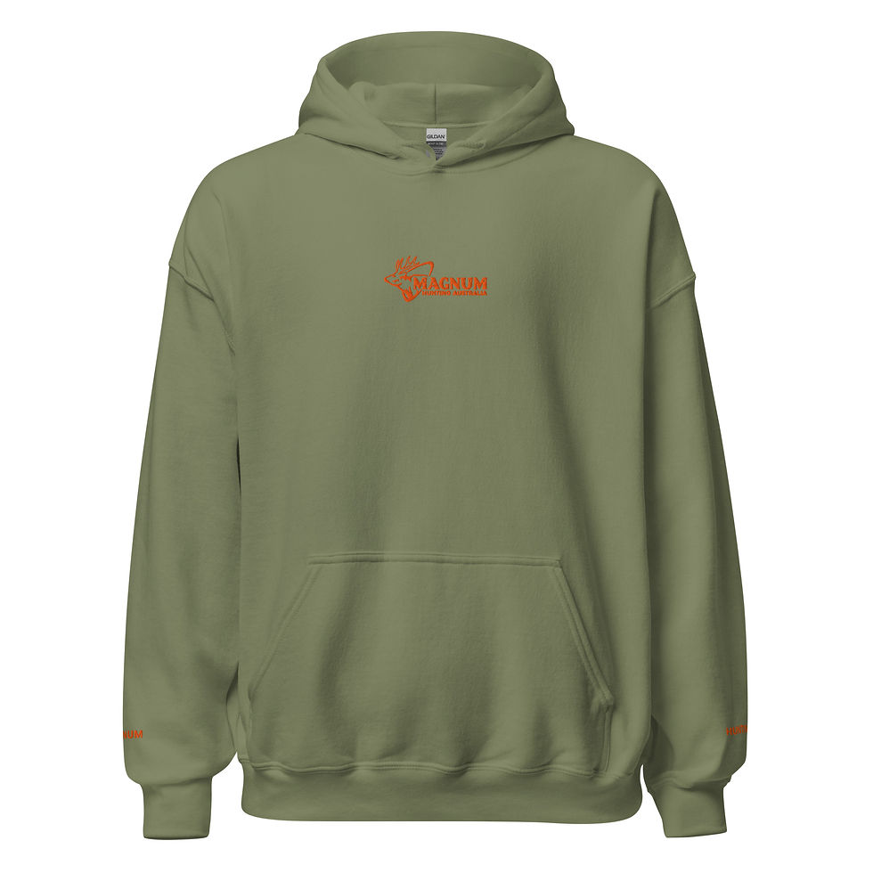 Thumbnail: Unisex Hoodie