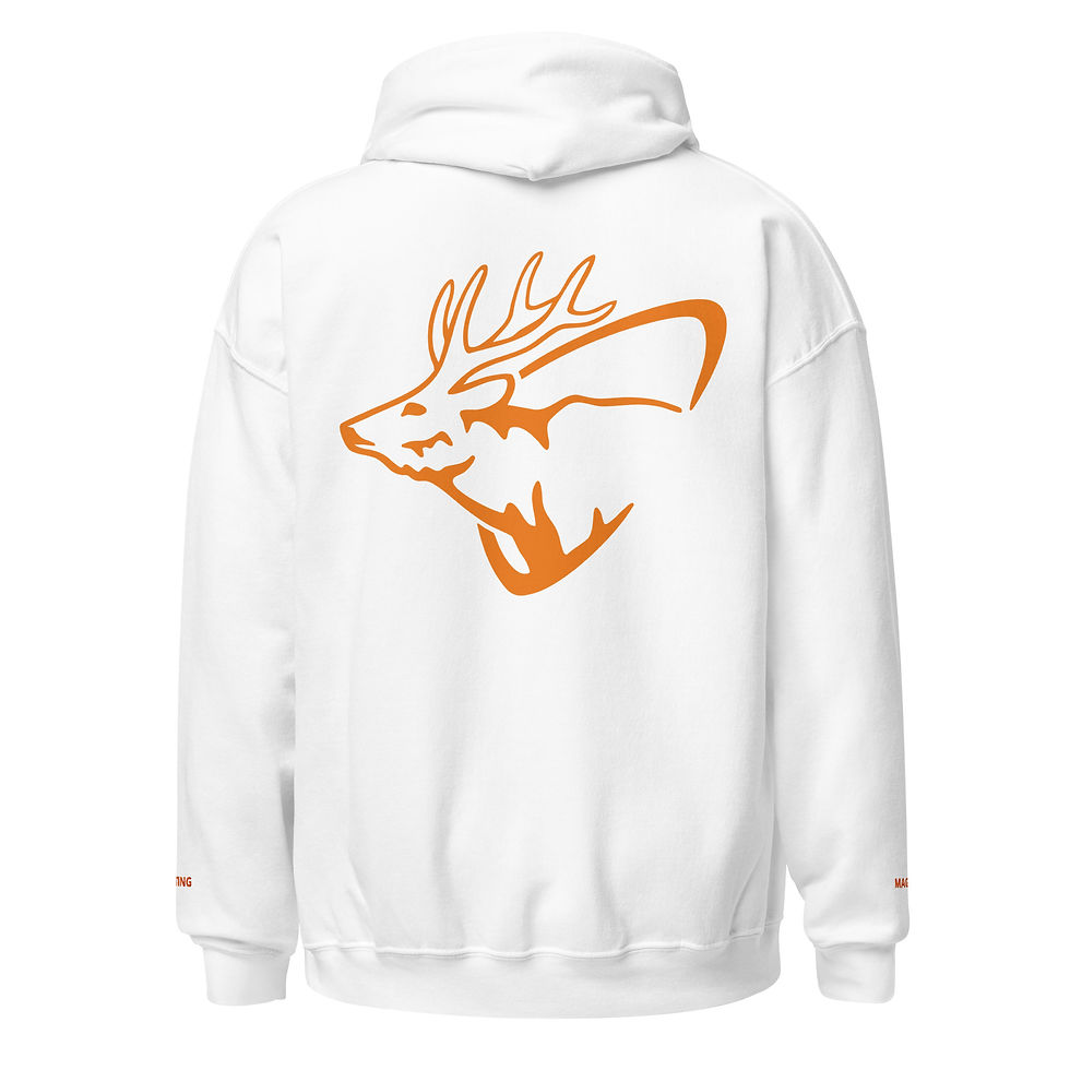 Thumbnail: Unisex Hoodie