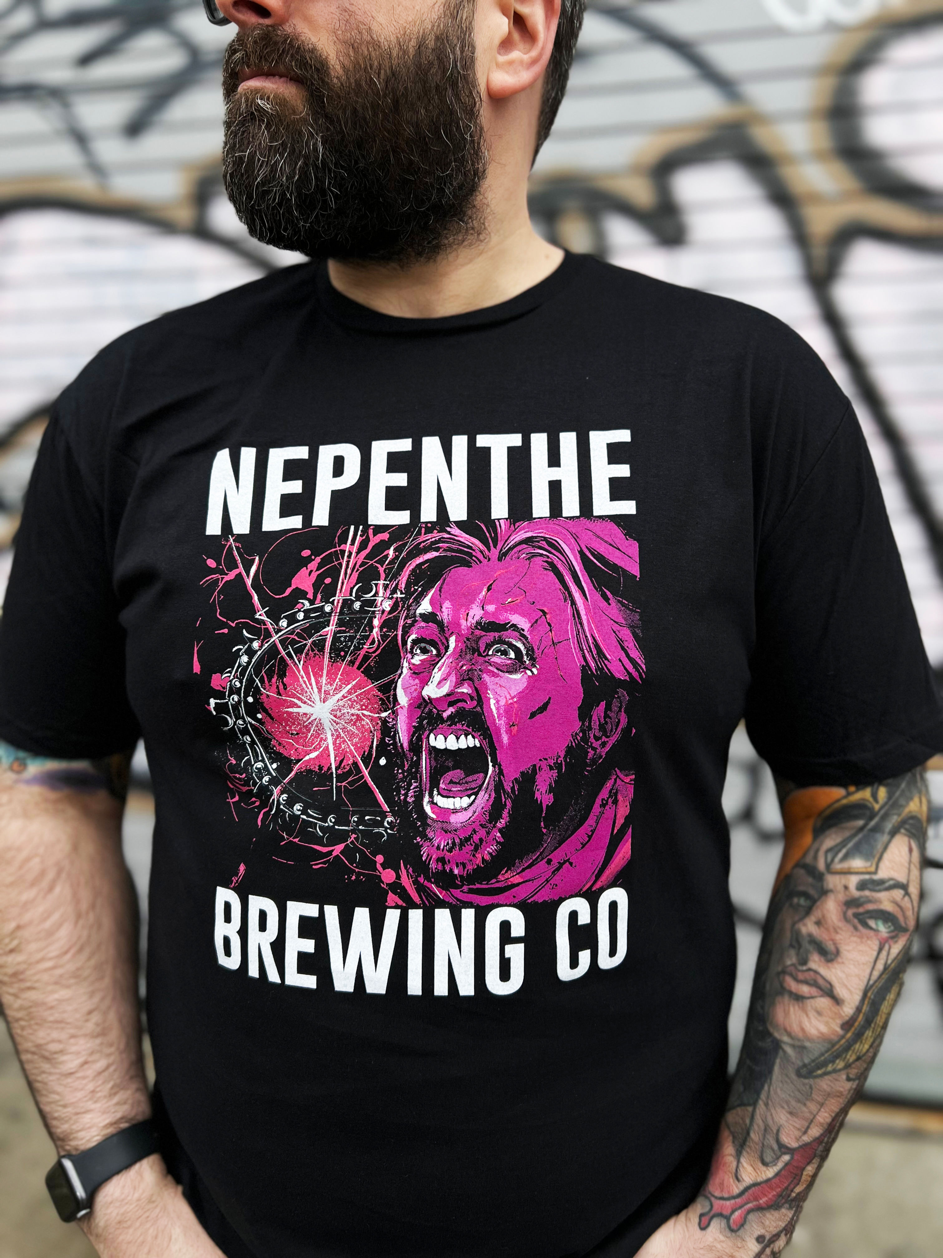 THICCOLAS CAGE T-SHIRT