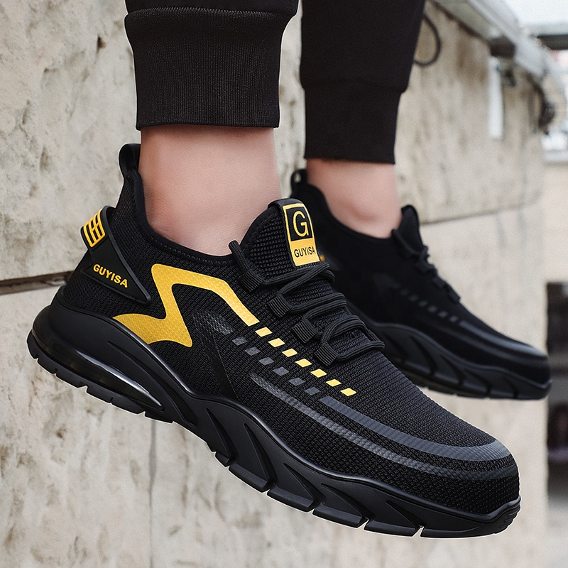 Miniatura: SAFETY SHOES
