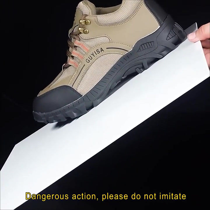 Miniatura: SAFETY SHOES
