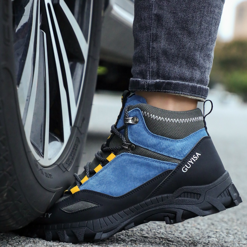 Miniatura: SAFETY SHOES