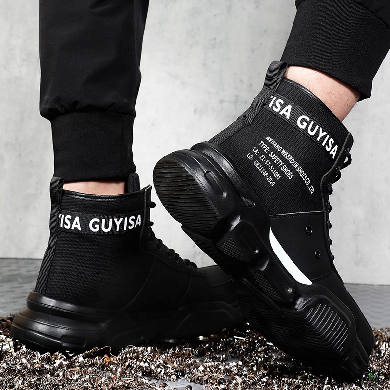 Miniatura: SAFETY SHOES