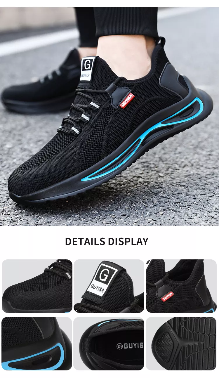 Miniatura: SAFETY SHOES
