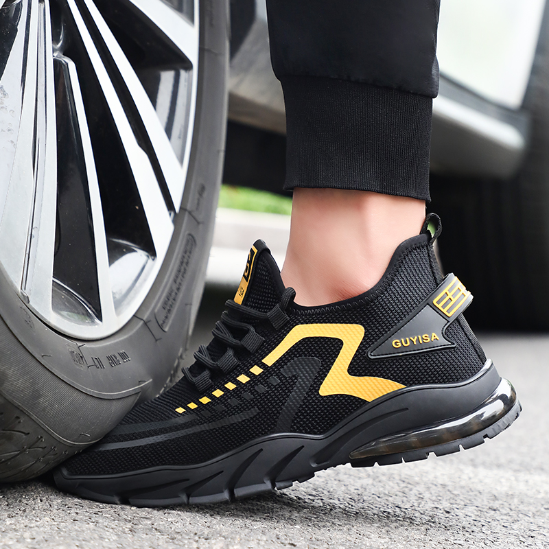 Miniatura: SAFETY SHOES