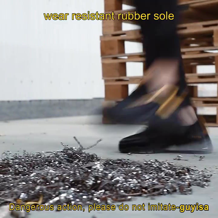 Miniatura: SAFETY SHOES