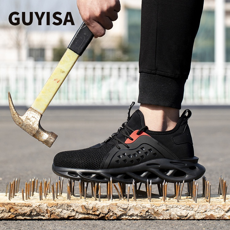Miniatura: SAFETY SHOES