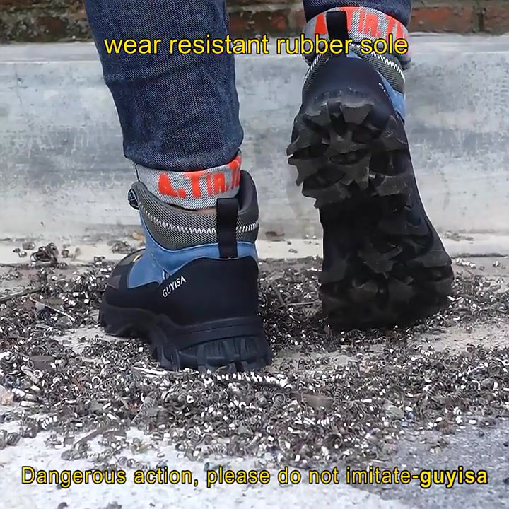 Miniatura: SAFETY SHOES