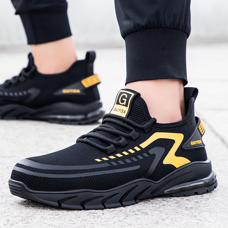 Miniatura: SAFETY SHOES