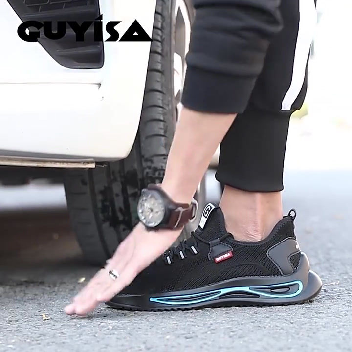 Miniatura: SAFETY SHOES