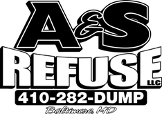 A&S Refuse Logo