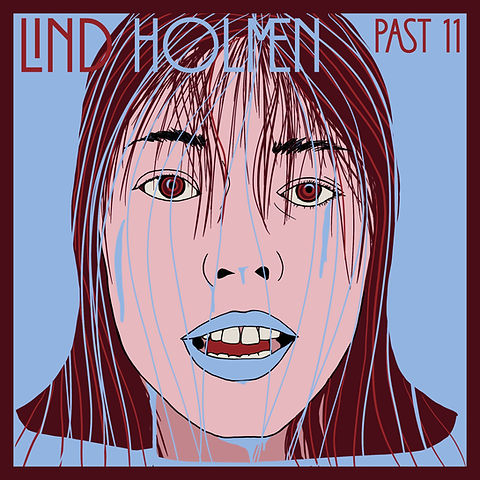 Cover past 11 Lind Holmen