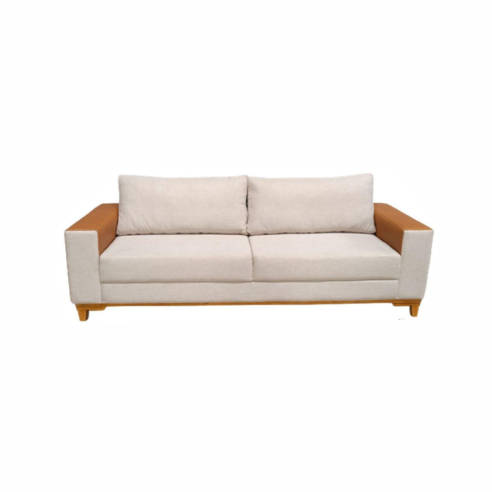 Estofado Julia 3 Lug 2,00 L230 Jet Bege