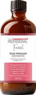 Embalagem Profissional Facial