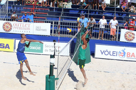 Arena Vôlei