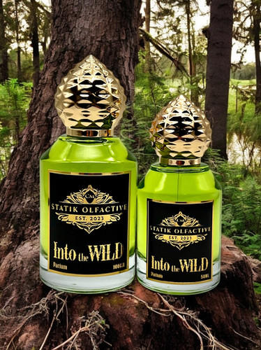 洋楽 Essence of the Forest Into the Wild | Statik Olfactive