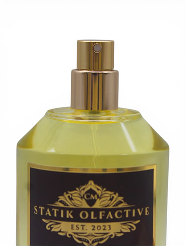 Cherry Noire | Statik Olfactive