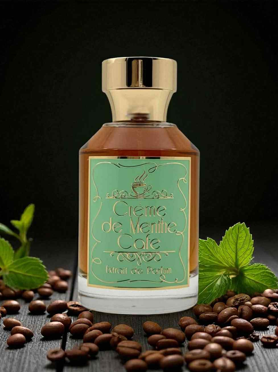 Thumbnail: Crème de Menthe Café