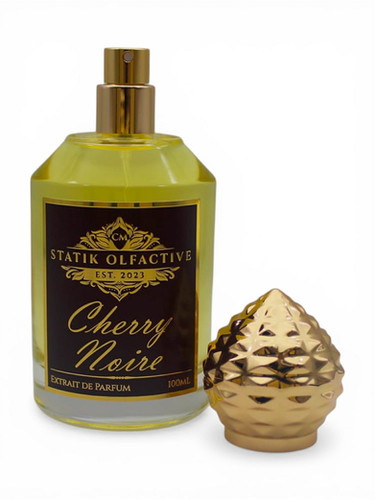Cherry Noire | Statik Olfactive