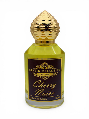 Cherry Noire | Statik Olfactive