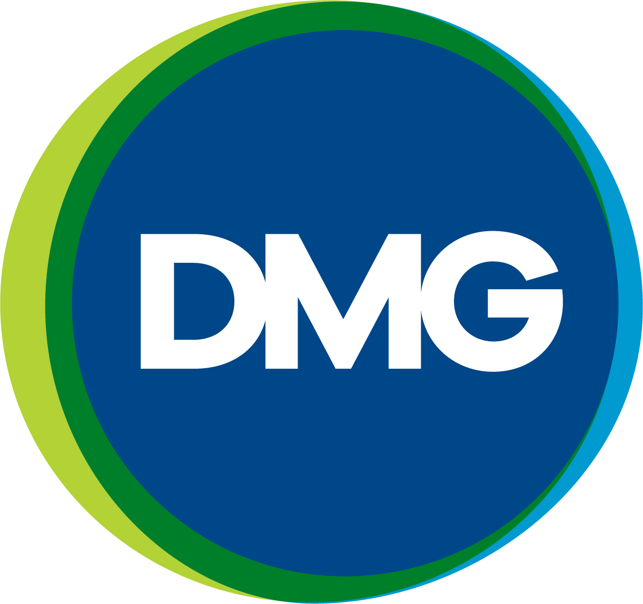 DMG Logo