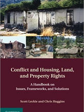 Conflict and Housing, Land and Property Rights