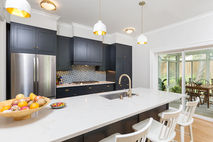 Award-Winning West Philly Kitchen Remodel