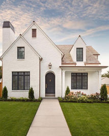 The Modern Tudor