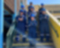 Estudiantes de Instalaciones Sanitarias generación 2023