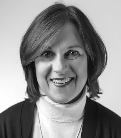 Head shot of author Marlene Byrne